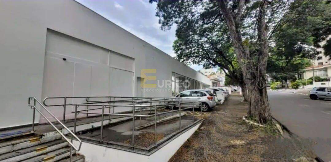 Prédio Comercial para aluguel no VILA EMBARÉ em Valinhos/SP: 