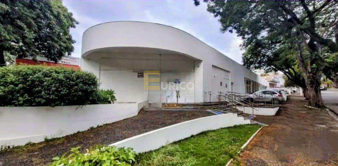Prédio Comercial para aluguel no VILA EMBARÉ em Valinhos/SP: 