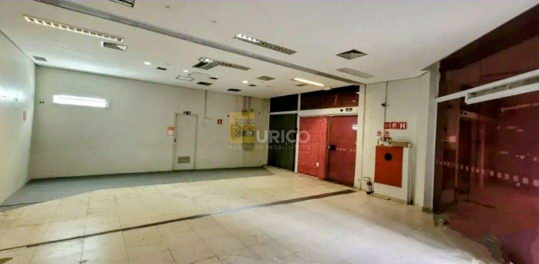 Prédio Comercial para aluguel no VILA EMBARÉ em Valinhos/SP: