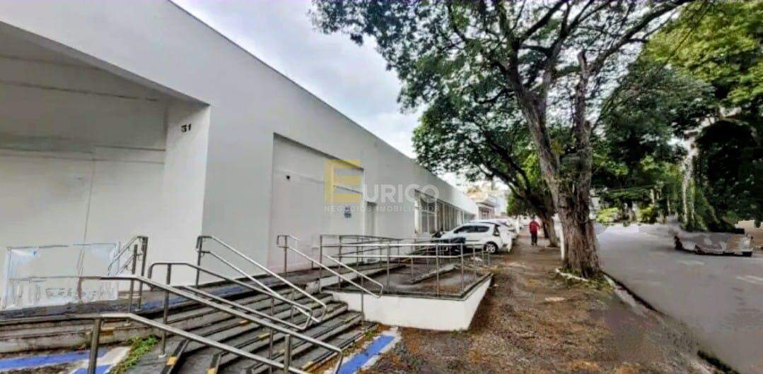 Prédio Comercial para aluguel no VILA EMBARÉ em Valinhos/SP: