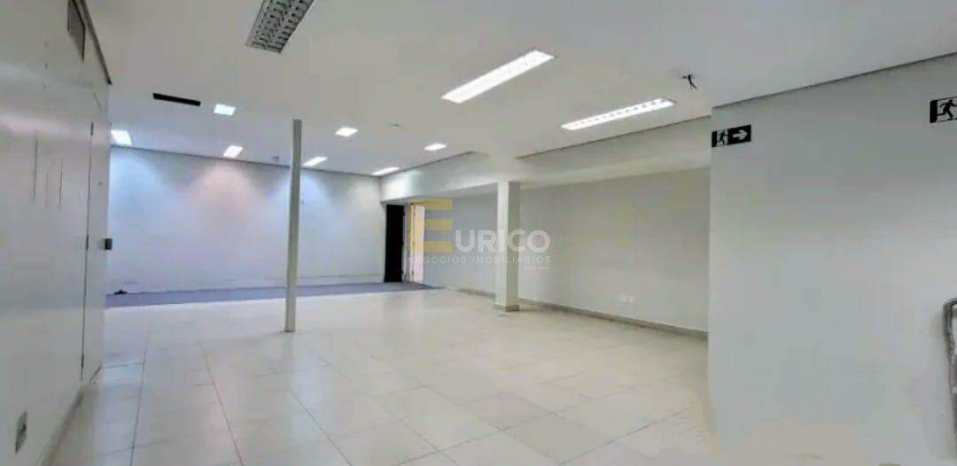 Prédio Comercial para aluguel no VILA EMBARÉ em Valinhos/SP: