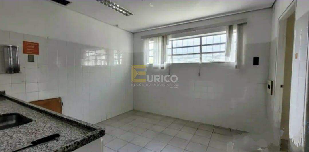 Prédio Comercial para aluguel no VILA EMBARÉ em Valinhos/SP: