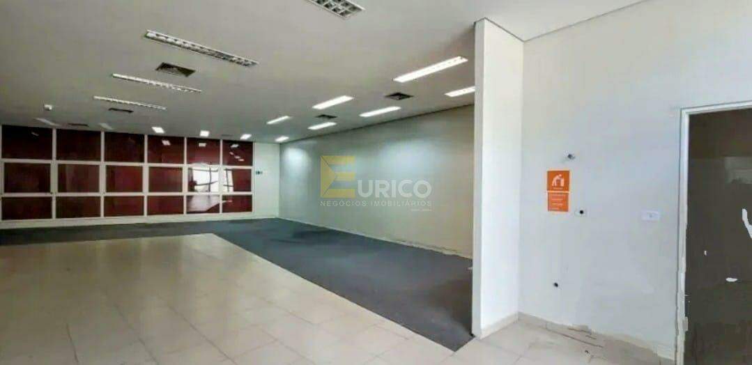 Prédio Comercial para aluguel no VILA EMBARÉ em Valinhos/SP: