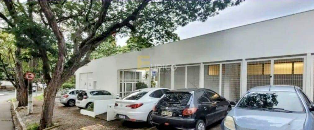Prédio Comercial para aluguel no VILA EMBARÉ em Valinhos/SP: