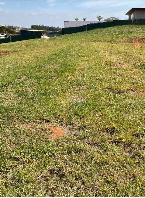 Terreno em Condomínio à venda no Residencial Fazenda da Grama em Itupeva/SP: 
