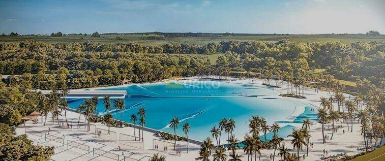 Terreno em Condomínio à venda no Residencial Fazenda da Grama em Itupeva/SP: 