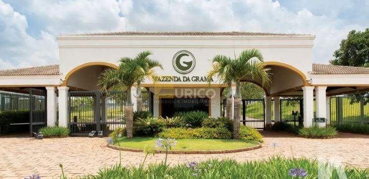 Terreno em Condomínio à venda no Residencial Fazenda da Grama em Itupeva/SP: 