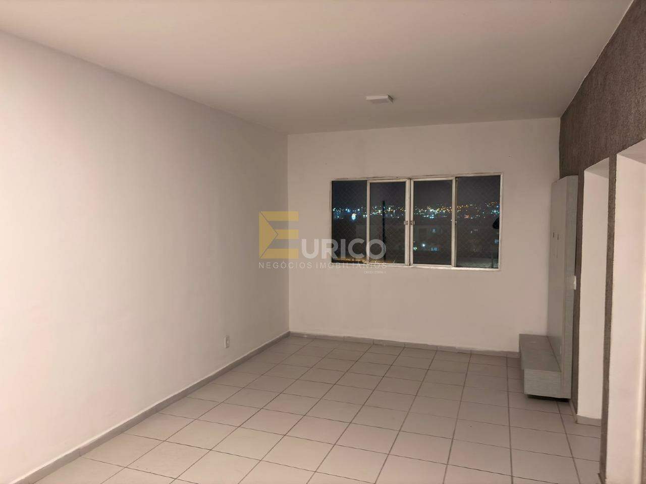 Apartamento para aluguel no Edificio Olga em Jundiaí/SP: 