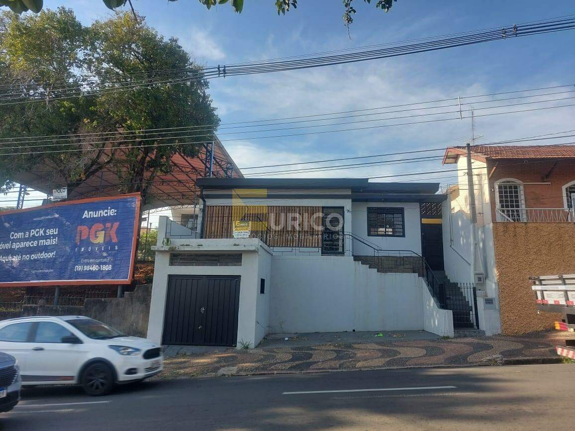 Casa para aluguel no Vila Santana em Valinhos/SP: 