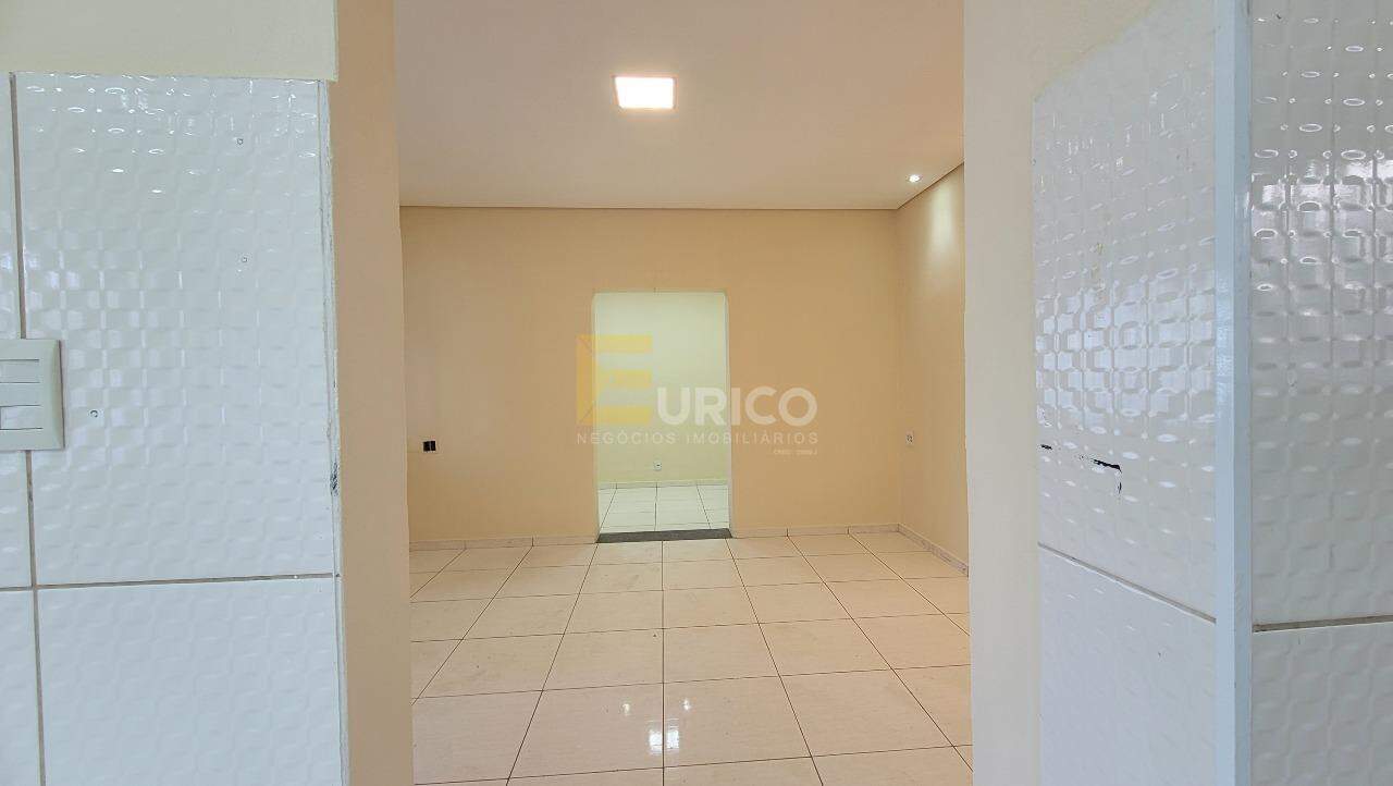 Casa para aluguel no Vila Santana em Valinhos/SP: 