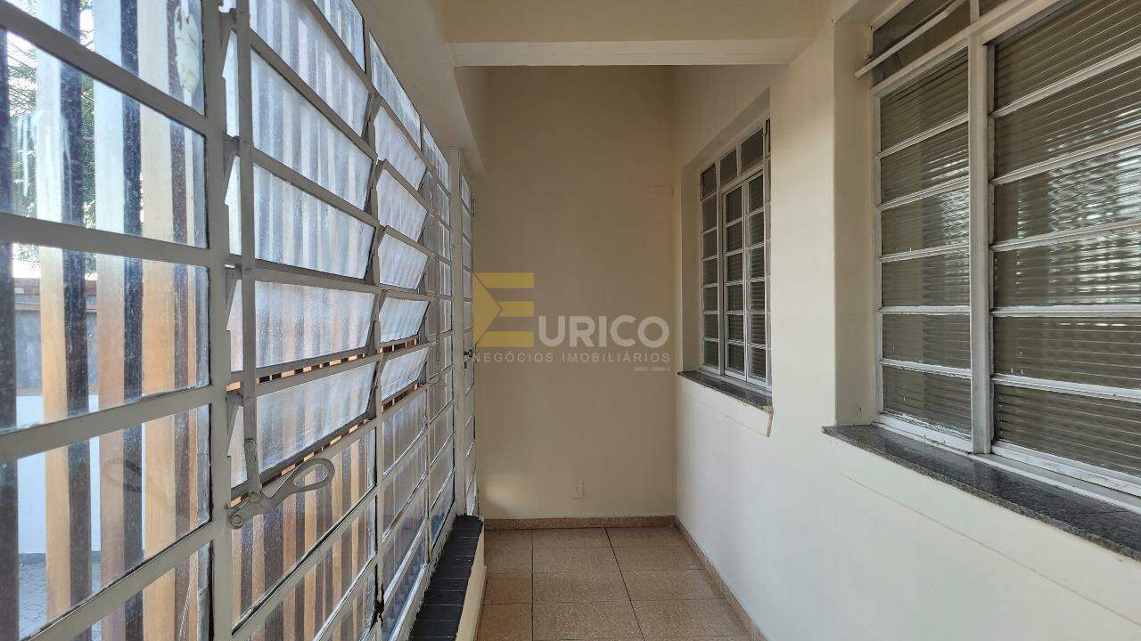 Casa para aluguel no Vila Santana em Valinhos/SP: 