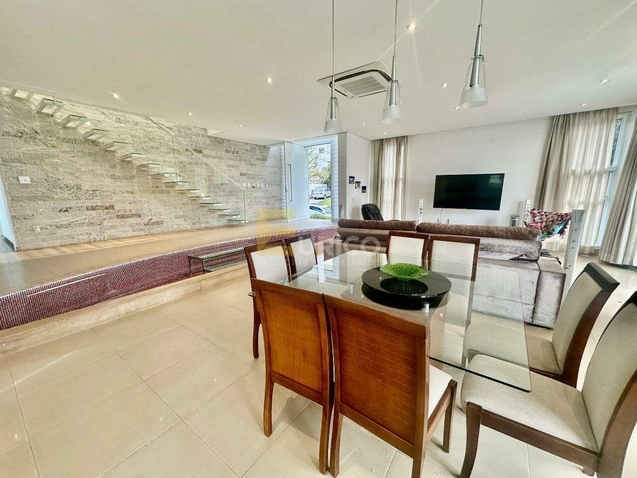 Casa em condomínio à venda no Condomínio Terras de Santa Teresa em Itupeva/SP: 