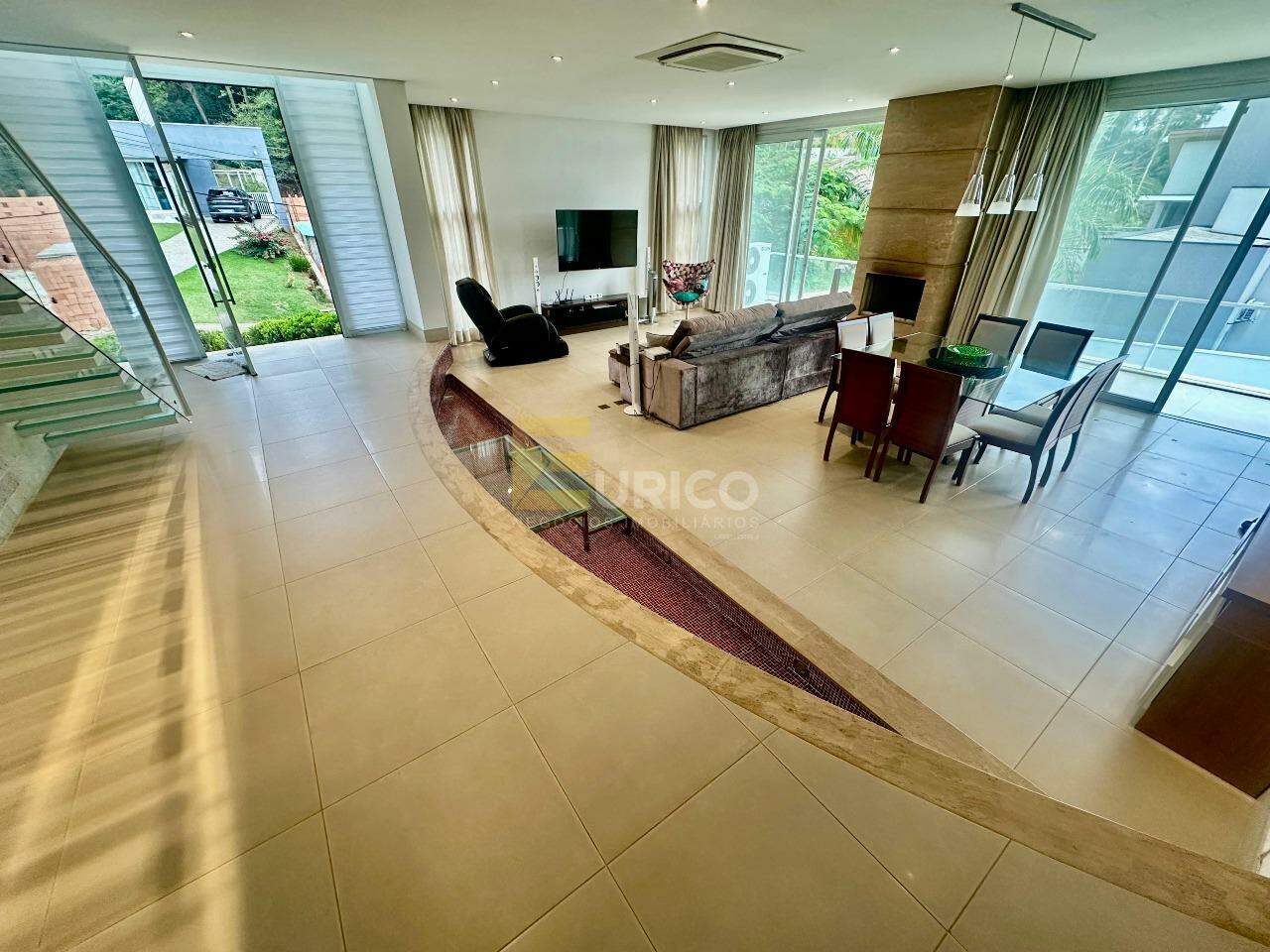 Casa em condomínio à venda no Condomínio Terras de Santa Teresa em Itupeva/SP: 