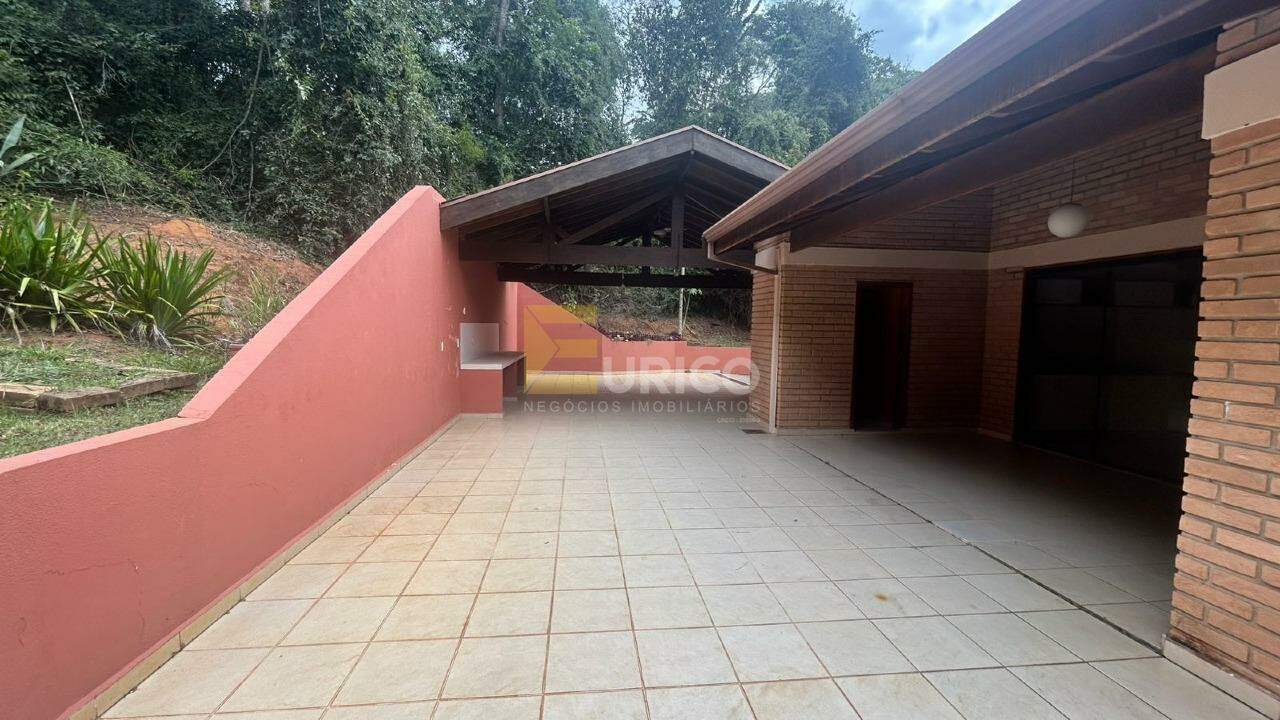 Casa em condomínio à venda no Fazenda Campo Verde em Jundiaí/SP: 