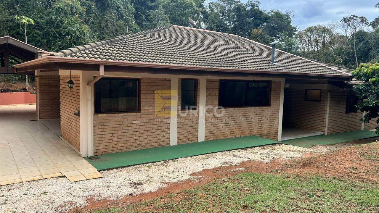 Casa em condomínio à venda no Fazenda Campo Verde em Jundiaí/SP: 