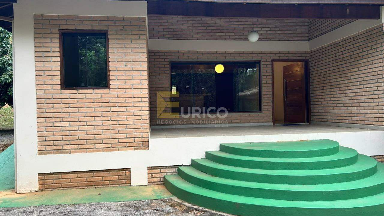 Casa em condomínio à venda no Fazenda Campo Verde em Jundiaí/SP: 