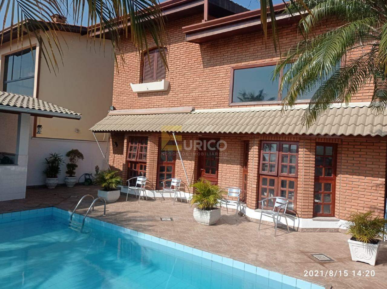 Casa em condomínio à venda no Alphaville Residencial Dois em BARUERI/SP: 