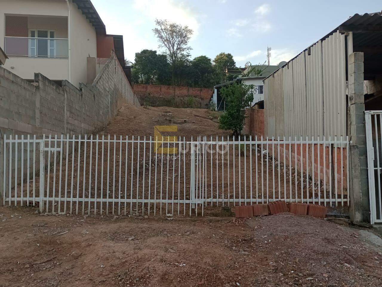 Terreno à venda no Jardim Portugal em Valinhos/SP: 