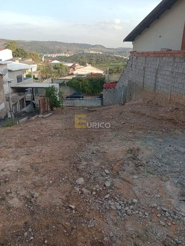 Terreno à venda no Jardim Portugal em Valinhos/SP: 