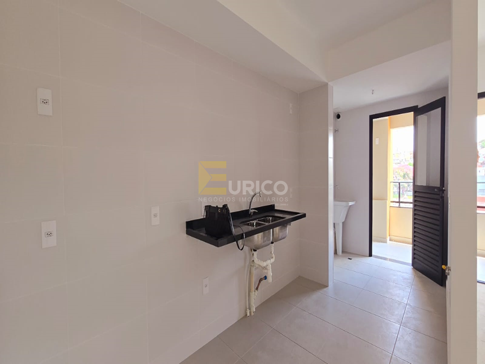 Apartamento à venda no Condomínio Odeon Residencial em Jundiaí/SP: 