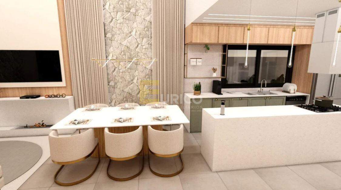 Casa em condomínio à venda no Condomínio Gran Ville São Venâncio em Itupeva/SP: 