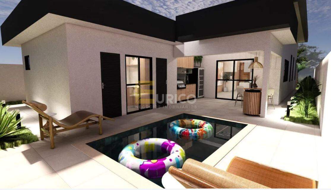 Casa em condomínio à venda no Condomínio Gran Ville São Venâncio em Itupeva/SP: 