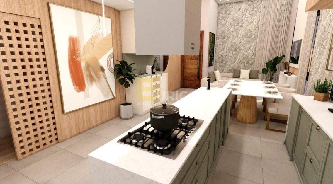 Casa em condomínio à venda no Condomínio Gran Ville São Venâncio em Itupeva/SP: 