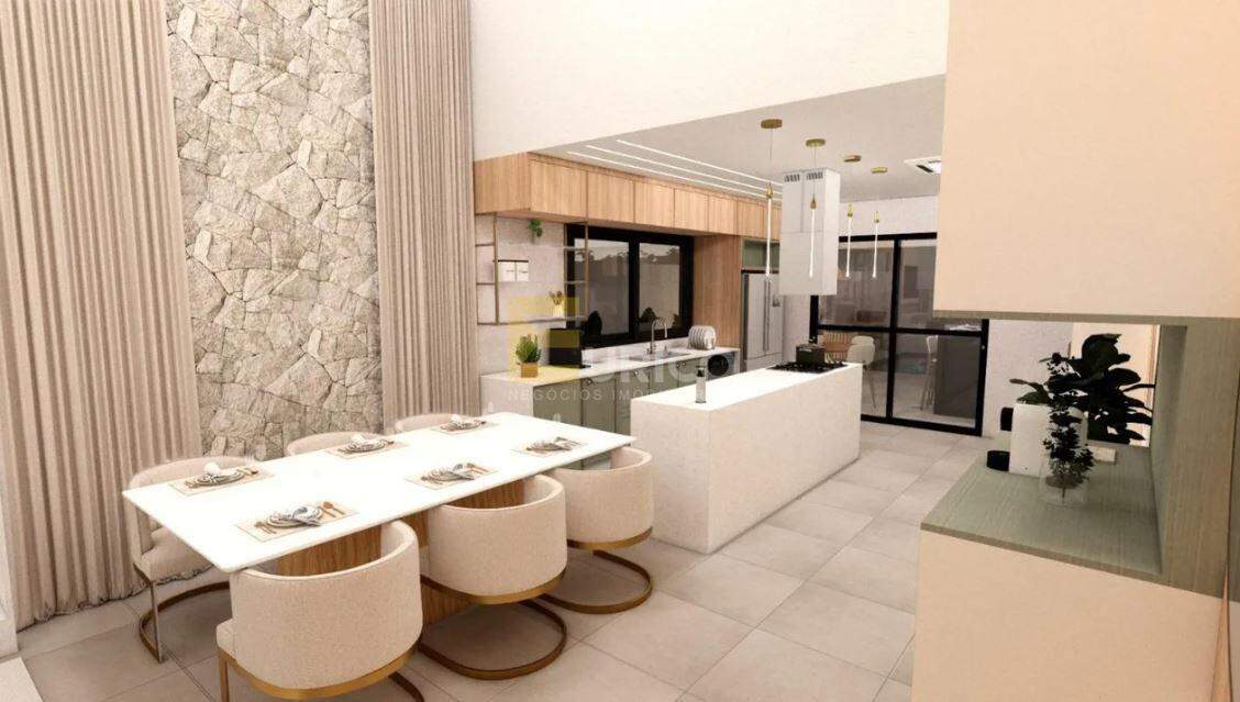 Casa em condomínio à venda no Condomínio Gran Ville São Venâncio em Itupeva/SP: 