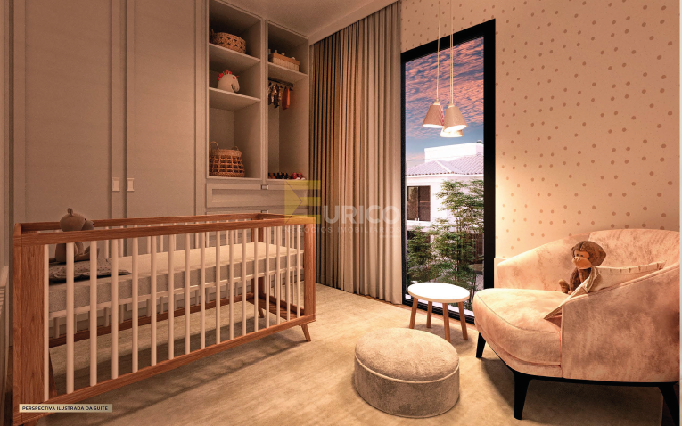 Casa em condomínio à venda no Villaggio Santa Anna em Vinhedo/SP: 