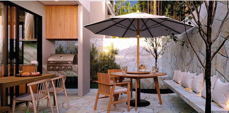 Casa em condomínio à venda no Villaggio Santa Anna em Vinhedo/SP: 