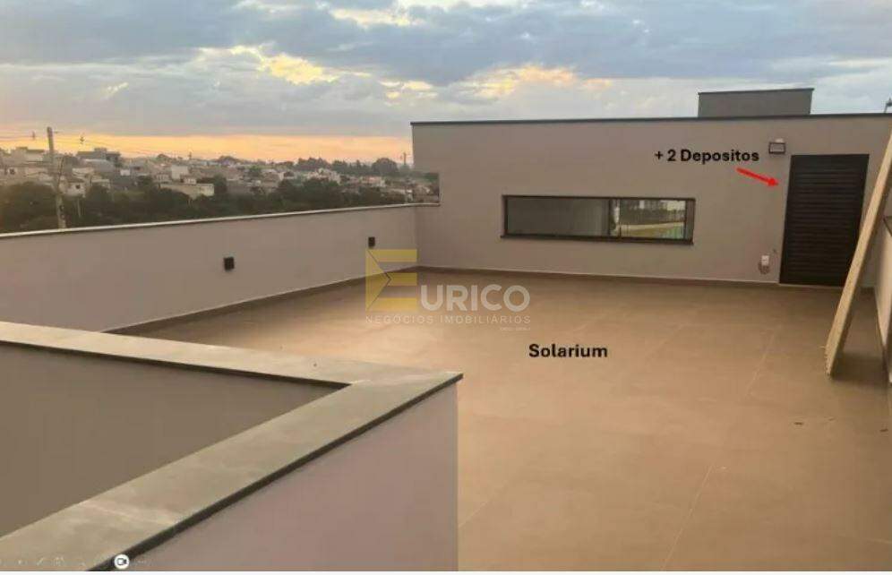 Casa em condomínio à venda no Residencial Villagio Azzure em Itupeva/SP: 