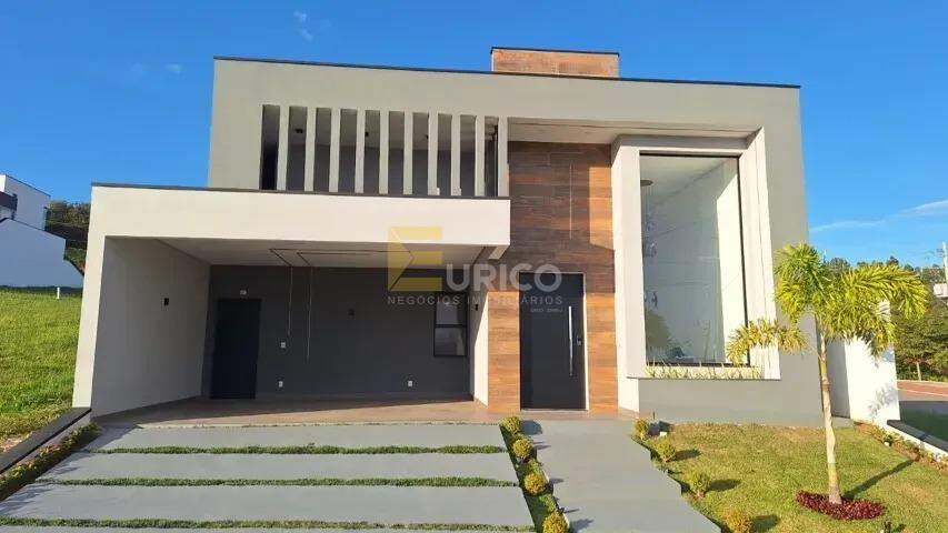 Casa em condomínio à venda no Residencial Villagio Azzure em Itupeva/SP: 