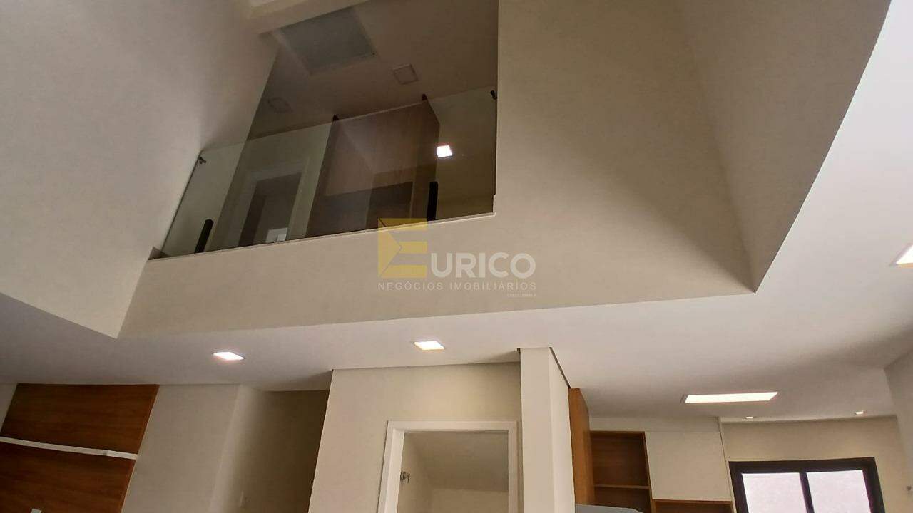 Casa em condomínio à venda no Condomínio Vila Di Mônaco em Valinhos/SP: 