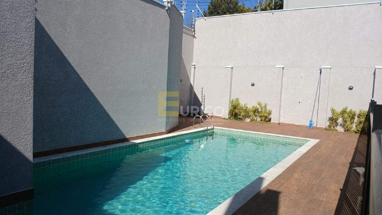 Casa em condomínio à venda no Condomínio Vila Di Mônaco em Valinhos/SP: 