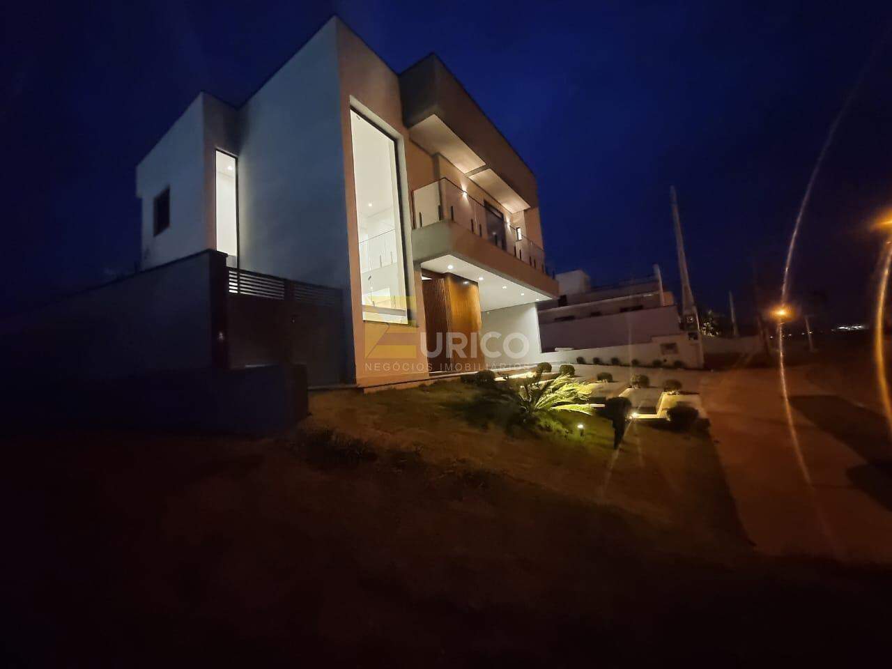 Casa em condomínio à venda no Reserva Ermida em Jundiaí/SP: 