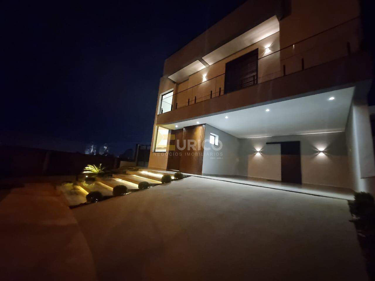 Casa em condomínio à venda no Reserva Ermida em Jundiaí/SP: 