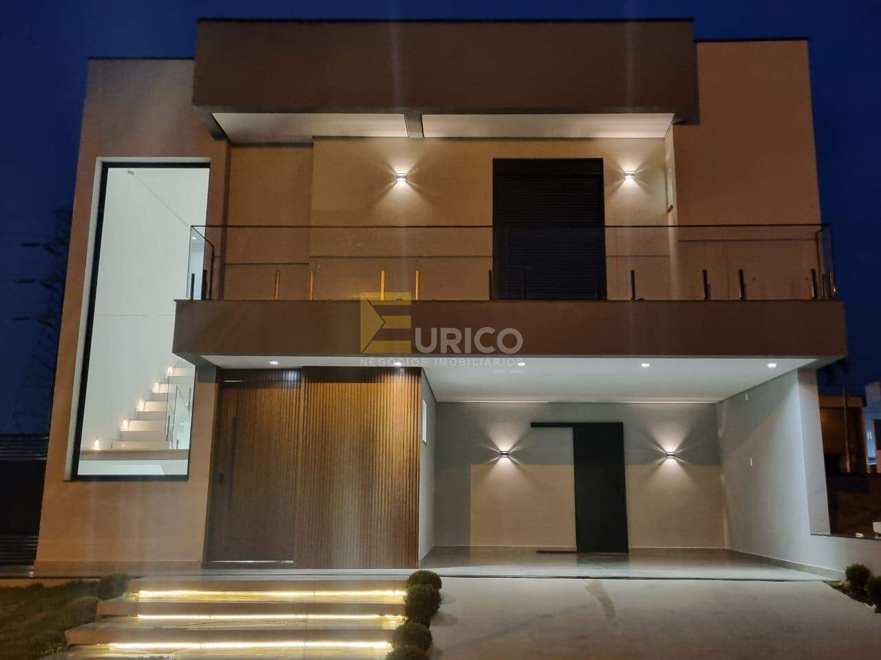 Casa em condomínio à venda no Reserva Ermida em Jundiaí/SP: 