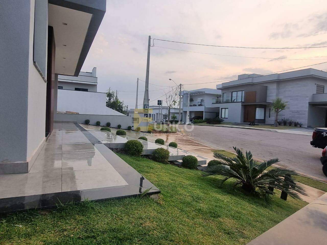 Casa em condomínio à venda no Reserva Ermida em Jundiaí/SP: 