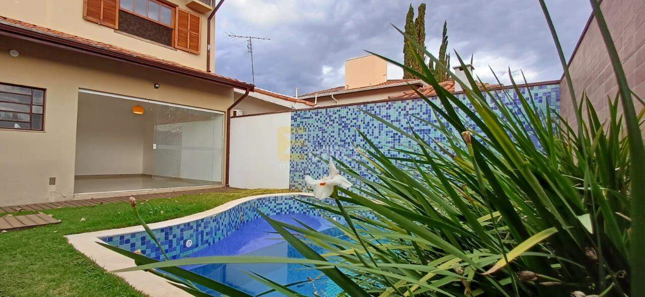 Casa em condomínio à venda no Condomínio Residencial Camburi em Valinhos/SP: 