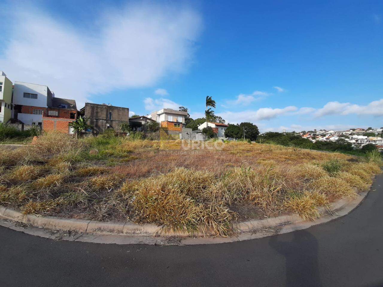 Terreno à venda no Residencial Pinheirinho em Vinhedo/SP: 