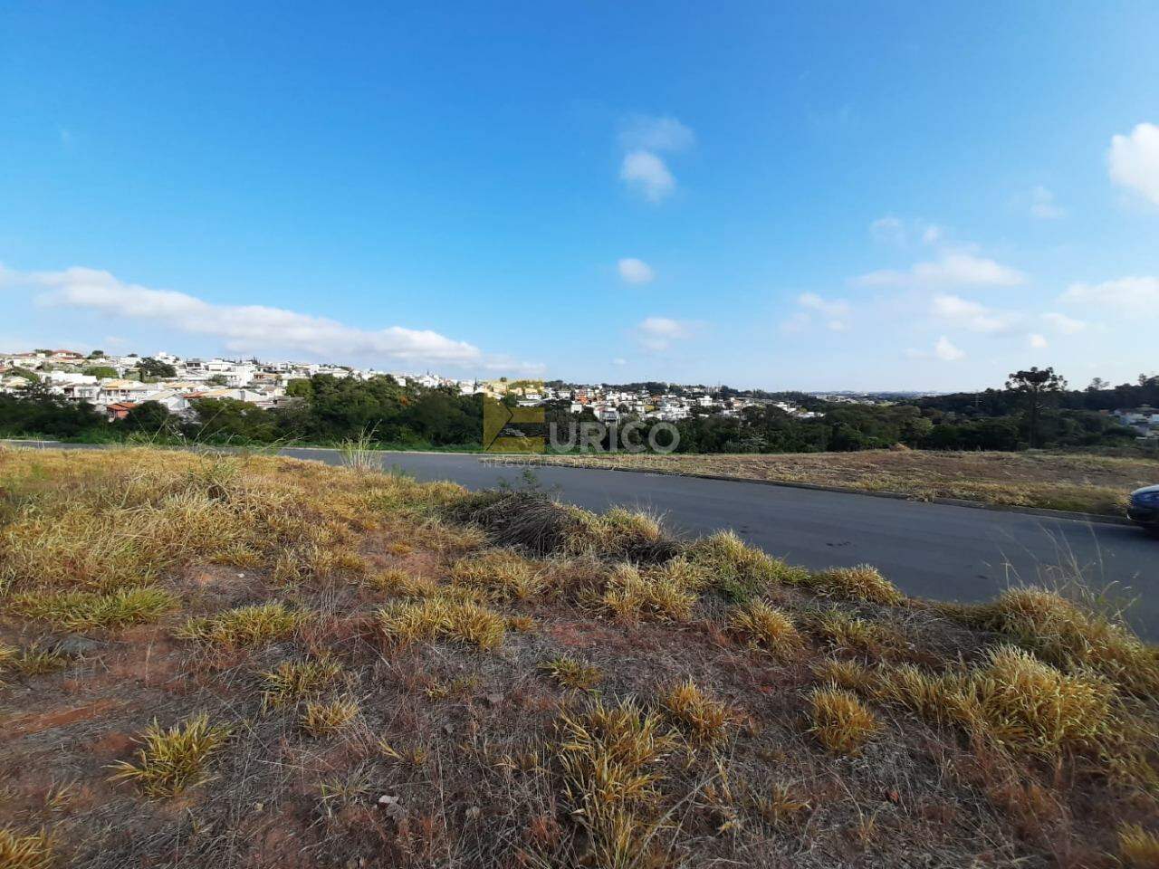 Terreno à venda no Residencial Pinheirinho em Vinhedo/SP: 