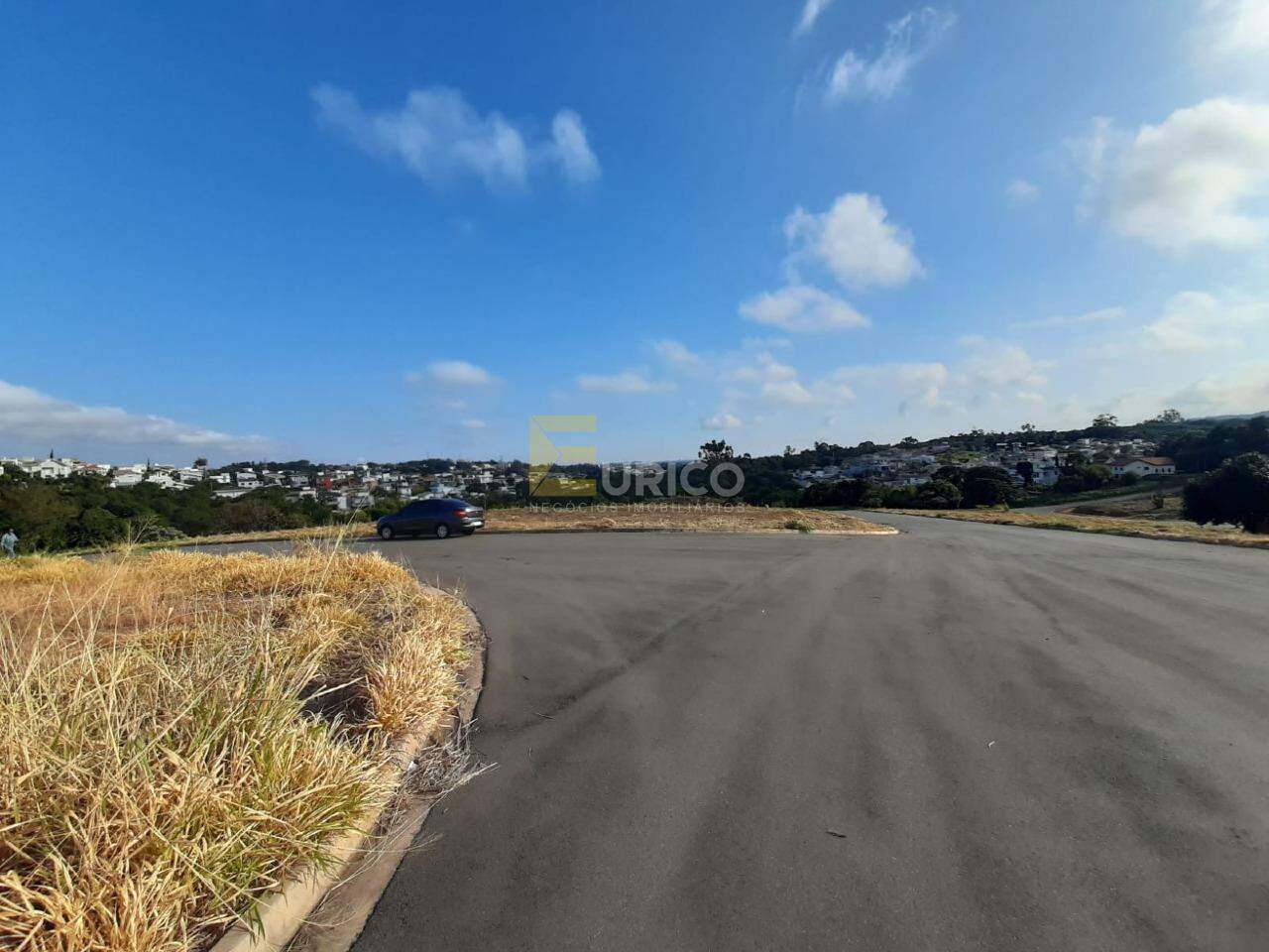 Terreno à venda no Pinheirinho em Vinhedo/SP: 