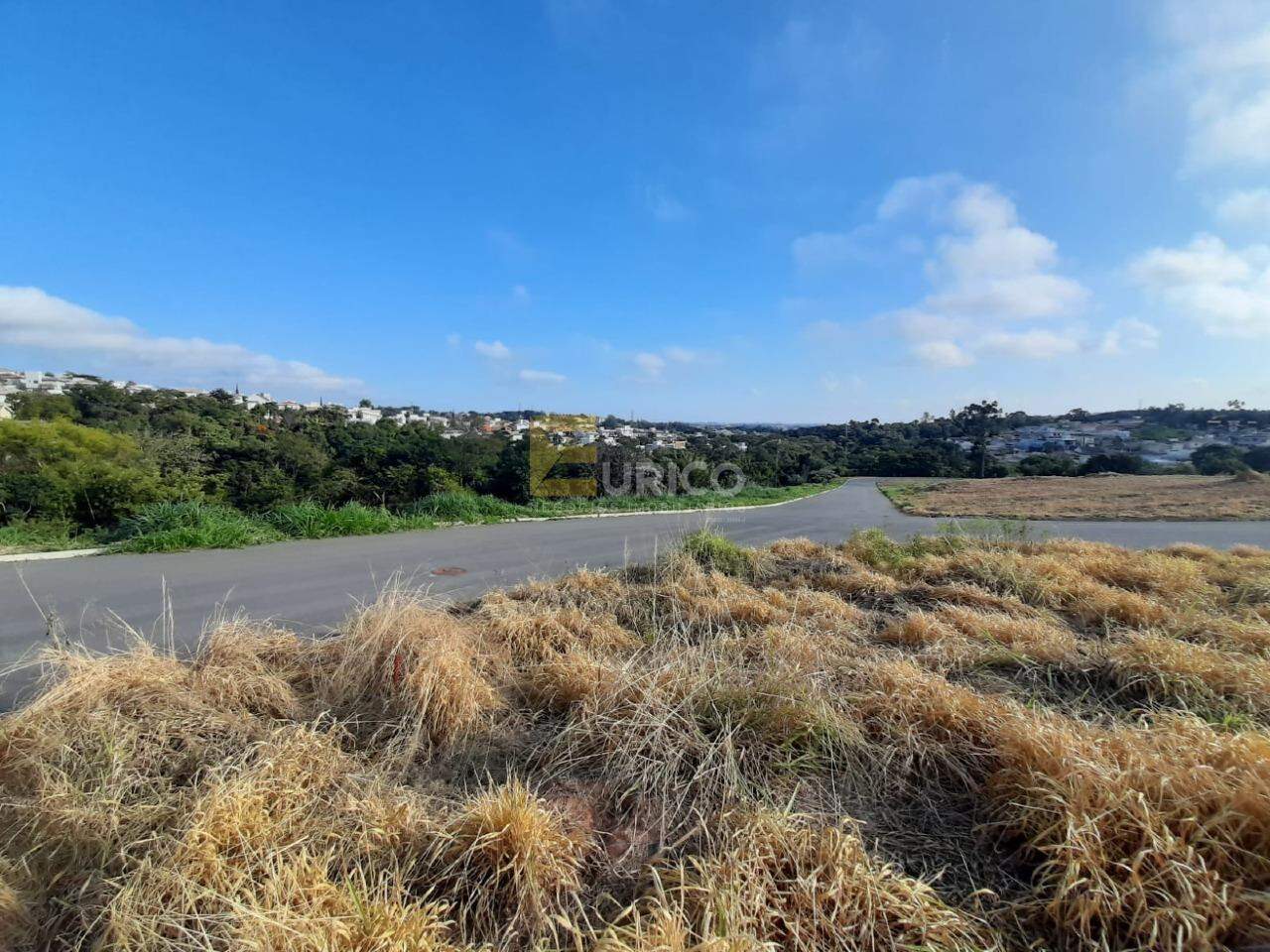 Terreno à venda no Residencial Pinheirinho em Vinhedo/SP: 
