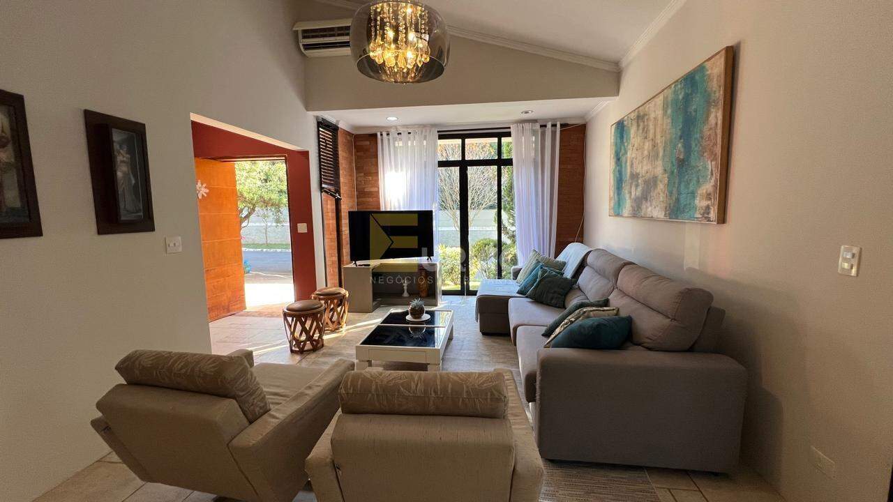 Casa em condomínio à venda no Condomínio Morada das Nascentes em Valinhos/SP: 