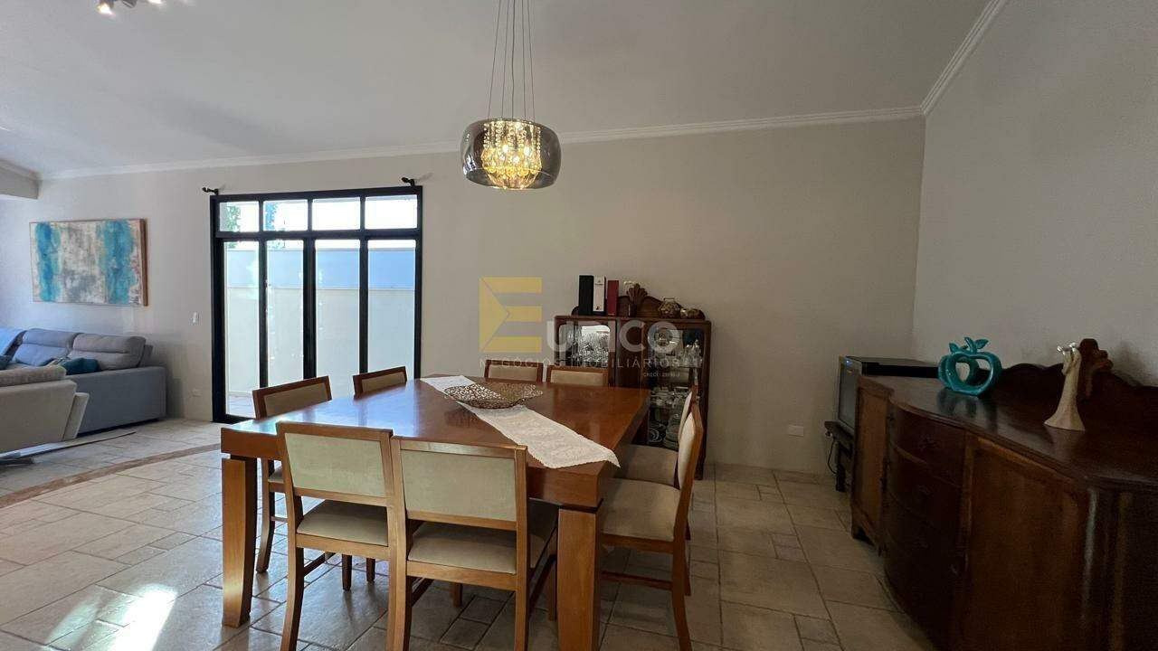 Casa em condomínio à venda no Condomínio Morada das Nascentes em Valinhos/SP: 