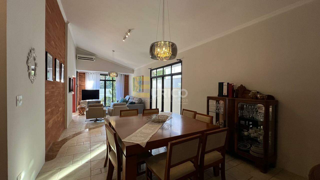 Casa em condomínio à venda no Condomínio Morada das Nascentes em Valinhos/SP: 