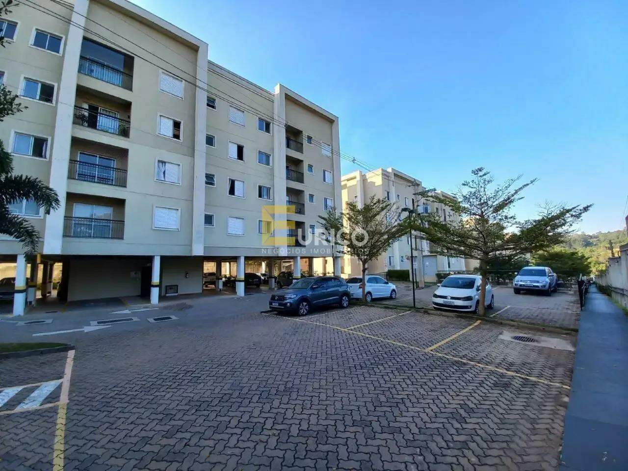 Apartamento à venda no Condomínio Residencial Campo Di Fiori em Vinhedo/SP: 