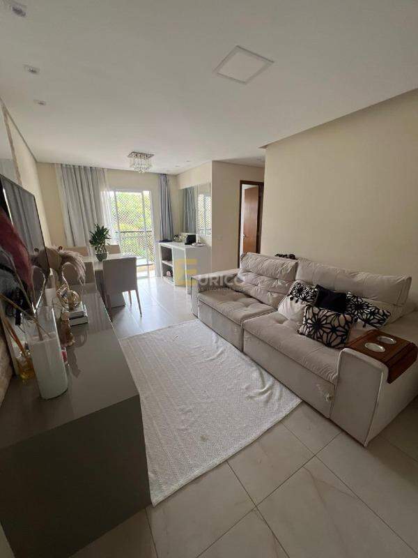 Apartamento à venda no Condomínio Residencial Campo Di Fiori em Vinhedo/SP: 