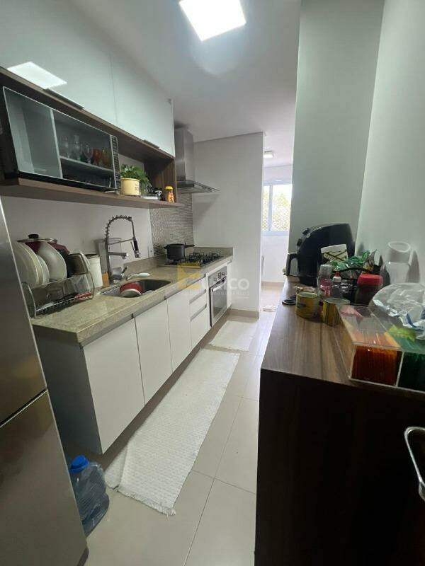 Apartamento à venda no Condomínio Residencial Campo Di Fiori em Vinhedo/SP: 