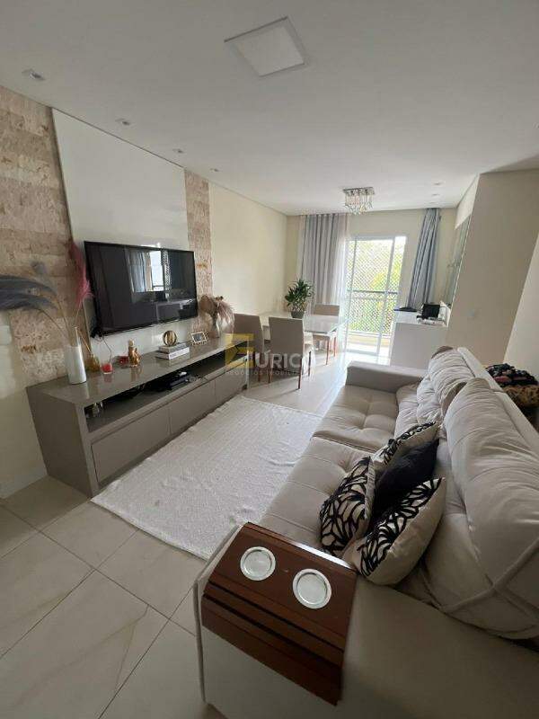 Apartamento à venda no Condomínio Residencial Campo Di Fiori em Vinhedo/SP: 